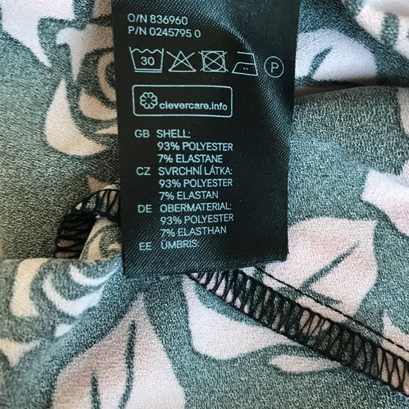 SOLD DIVIDED Rose Dress NWOT - Picture 5 of 6